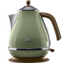 Rychlovarn konvice DeLonghi KBOV 2001 GR Icona Vintage