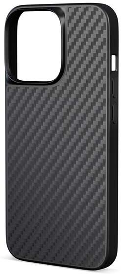 Epico Hybrid Carbon Mag+ iPhone 14 Pro Max - černá