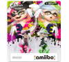 amiibo Splatoon 2-Pack: Callie &amp; Marie