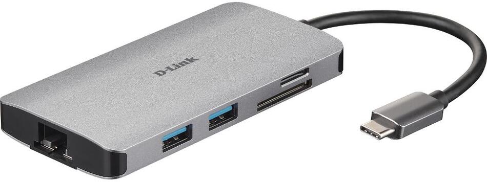 USB Hub D-Link DUB-M810