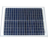 Solární panel 12V/20W polykrystalický HADEX
