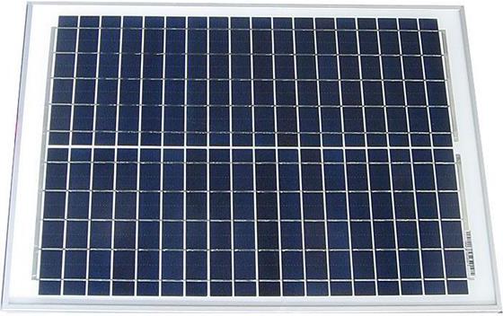 Solární panel 12V/20W polykrystalický HADEX