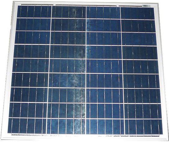 Solární panel 12V/60W polykrystalický HADEX | ONLINESHOP.cz