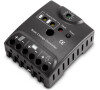PWM solární regulátor GETI GSR010 12-24V 10A