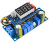 Solární regulátor MPPT modul s displejem, 6-36V 5A HADEX