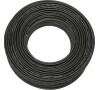 Solární kabel 6mm2, 1500V, černý, 100m TIPA