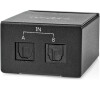 Přepínač Toslink NEDIS ASWI2512BK