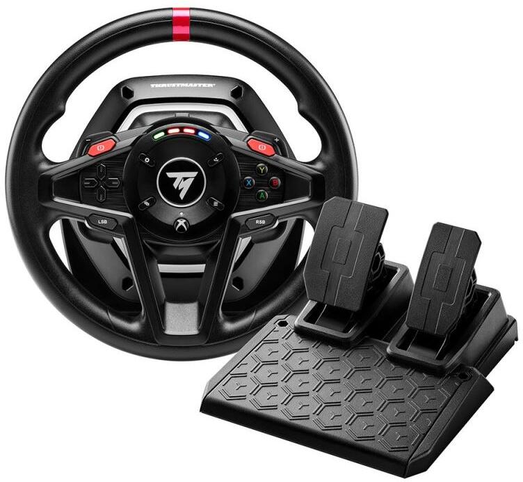 Thrustmaster T128 Sada volantu a pedálů XBOX, Gamepass Ultimate 30dní (4460184)