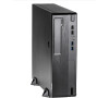 Akyga Skříně SFF/Micro ATX, Flex ATX, Mini ITX (AK-502-02BK)