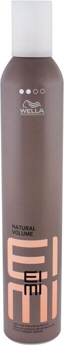 Tužidlo na vlasy Wella Professionals Eimi Natural Volume Foam, 500 ml