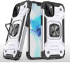 Lenuo Union Armor obal pro iPhone 14 Plus, stříbrná