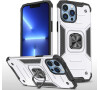 Lenuo Union Armor obal pro iPhone 14 Pro Max, stříbrná