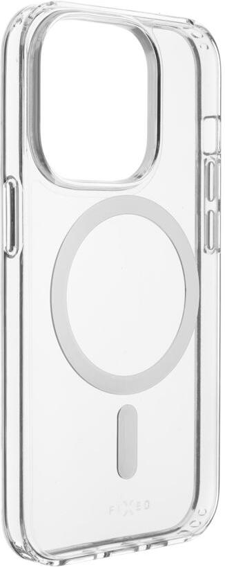 Zadní kryt FIXED MagPure s podporou MagSafe pro Apple iPhone 14 Pro, čirý