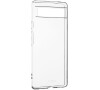 TPU gelový kryt FIXED Story pro Google Pixel 6a, čirý