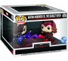 Funko POP Moment: Marvel - Wanda VS Agatha