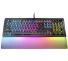 ROCCAT Vulcan II Max, herní klávesnice, Red Switch, RGB LED, US layout, černá (ROC-12-002)