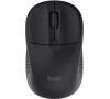 Trust Primo/Kancelářská/Optická/1 600 DPI/Bezdrátová USB/Černá (24794)