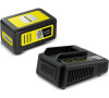 Akumulátor Kärcher Battery Power 18/50 Starter ki