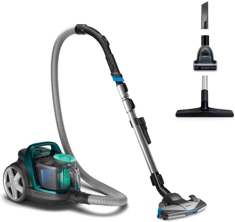 Bezsáčkový vysavač Philips PowerPro Active FC9555/09