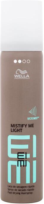 Lak na vlasy Wella Professionals Eimi Mistify Me Light, 75 ml