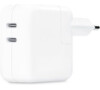 Apple 35W USB-C Dual Power Adapter (mnwp3zm/a)