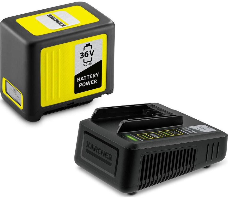 Akumulátor Kärcher Starterkit Battery Power 36/25