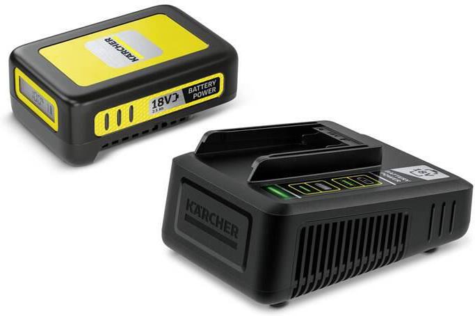 Akumulátor Kärcher StarterKit Battery Power 18/25