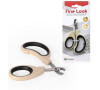 Kleště Fine Look BLOND boční pro malá zvířata 10x6cm