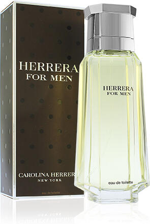 Carolina Herrera Herrera For Men toaletní voda 200 ml pro muže