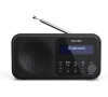 Digitální rádio Sharp DR-P420BK
