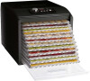 Sušička ovoce Sencor SFD 6600BK
