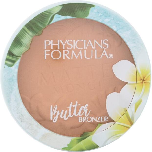Bronzer Physicians Formula Matte Monoi Butter Bronzer, 9 ml, odstín Matte Light