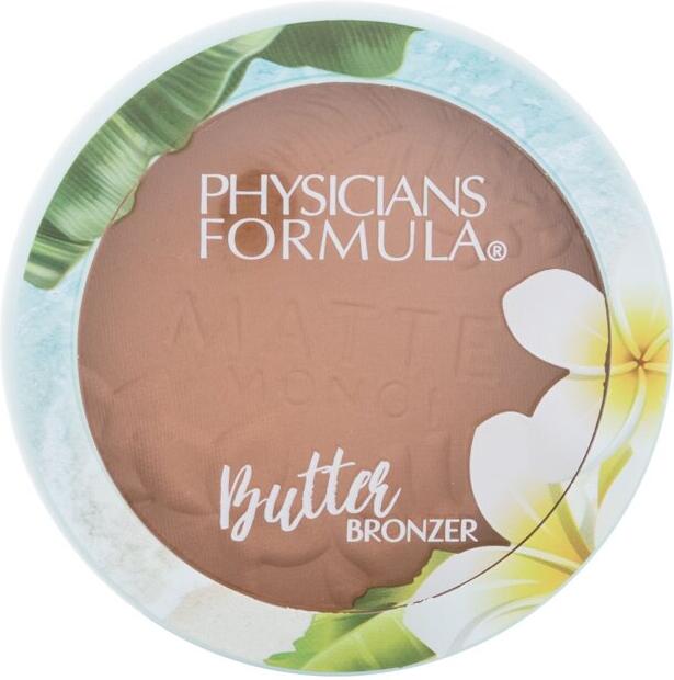 Bronzer Physicians Formula Monoi Butter Bronzer, 9 ml, odstín Matte Deep