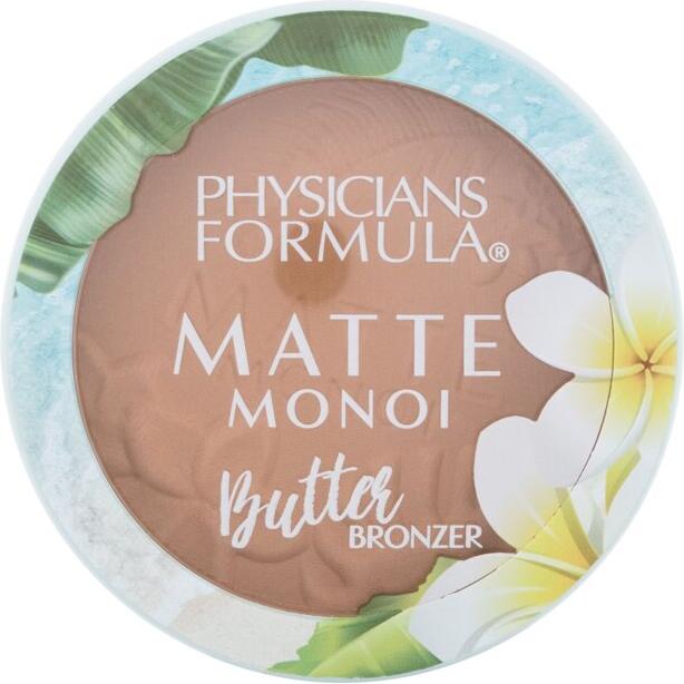 Bronzer Physicians Formula Matte Monoi Butter Bronzer, 9 ml, odstín Matte Bronzer