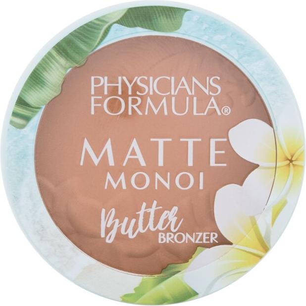 Bronzer Physicians Formula Matte Monoi Butter Bronzer, 9 ml, odstín Matte Sunkissed