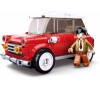 Sluban Modely M38-B0706B Mini vůz SLUBAN