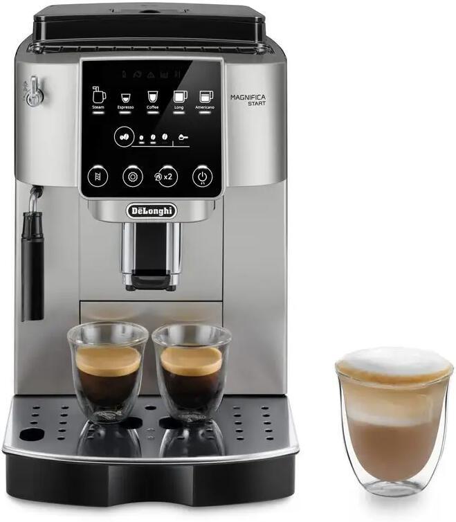 Automatický kávovar DeLonghi Magnifica Start ECAM 220.30.SB