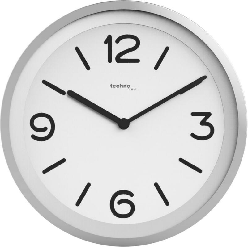 TechnoLine Nástěnné hodiny WT 7400