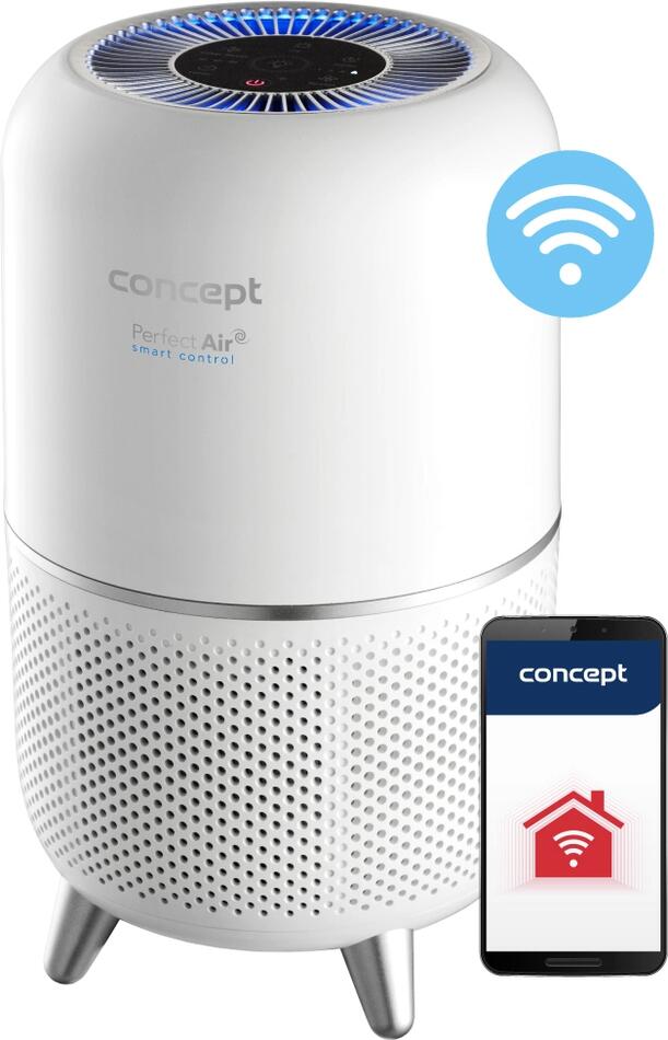 Čistička vzduchu Concept CA1020 Perfect Air Smart