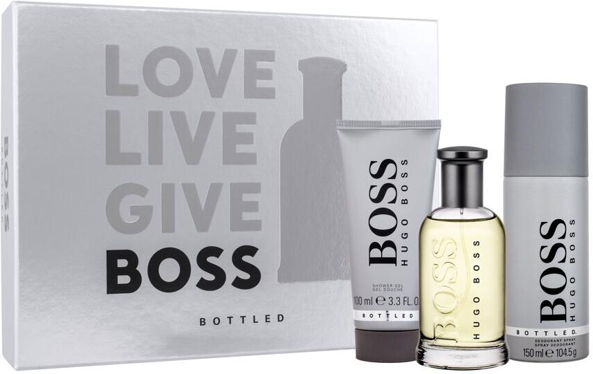 Diskuze Hugo Boss Boss Bottled, 100 ml toaletní voda