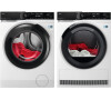 SET Pračka AEG LFR73844OC + Sušička AEG TR939M6CC