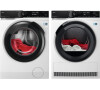 SET Praka AEG ProSteam LFR73964VC + Suika AEG TR939M6CC