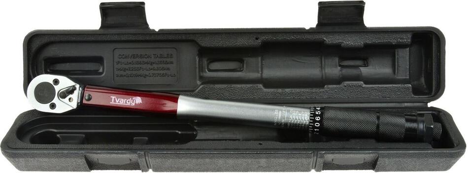 Klíč momentový 3/8" 19-110Nm TVARDY