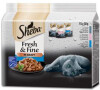 Sheba kapsa Fresh&Fine rybí výběr 15x50g