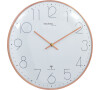 TechnoLine Nástěnné hodiny WT 8235 gold
