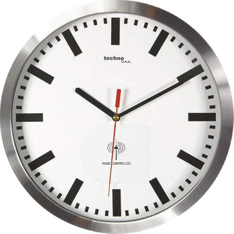 TechnoLine Nástěnné hodiny WT 8610