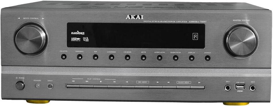 Zesilovač AKAI AS005RA-750B