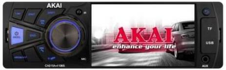 Autorádio AKAI CA015A-4108S