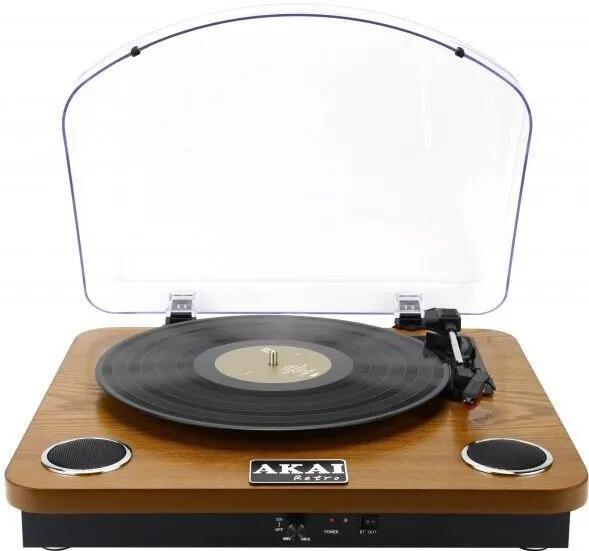Gramofon AKAI ATT-11BT