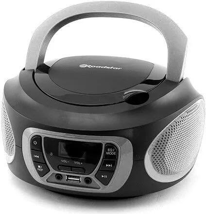 Radiopřijímač Roadstar CDR-365U/SL
